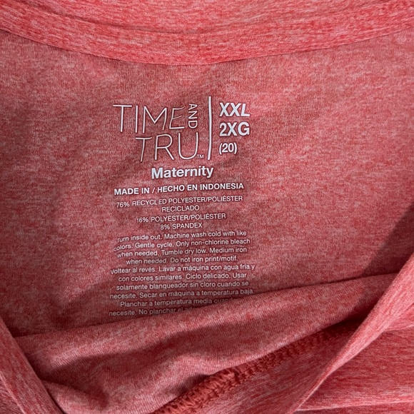 Maternity shirt - Picture 2 of 3